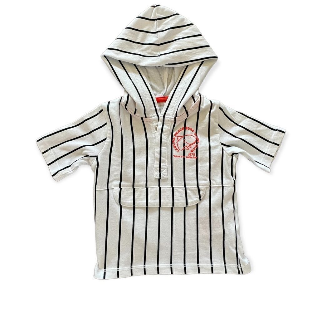 Vertboudet Baby Shark Hoodie Shirt